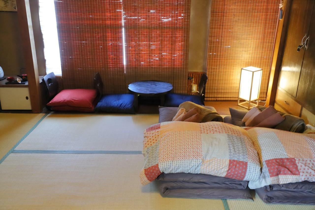 Willa Oyado Sanjo Machiya Kioto Zewnętrze zdjęcie