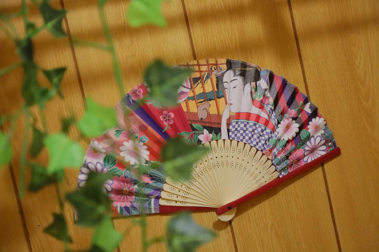 Willa Oyado Sanjo Machiya Kioto Zewnętrze zdjęcie